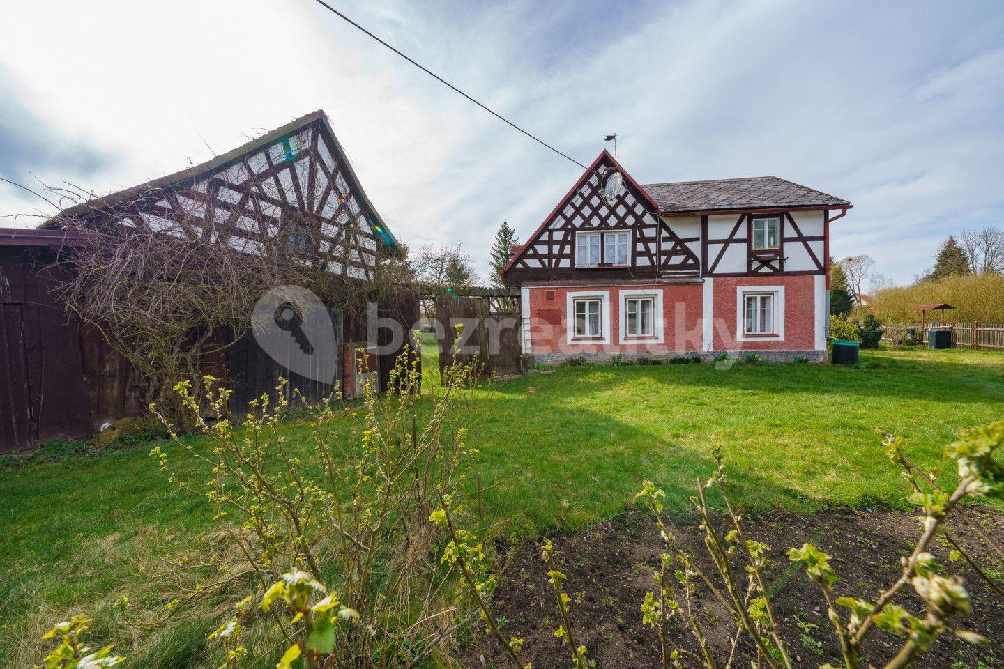 Prodej domu 139 m², pozemek 557 m², Kynšperk nad Ohří, Karlovarský kraj