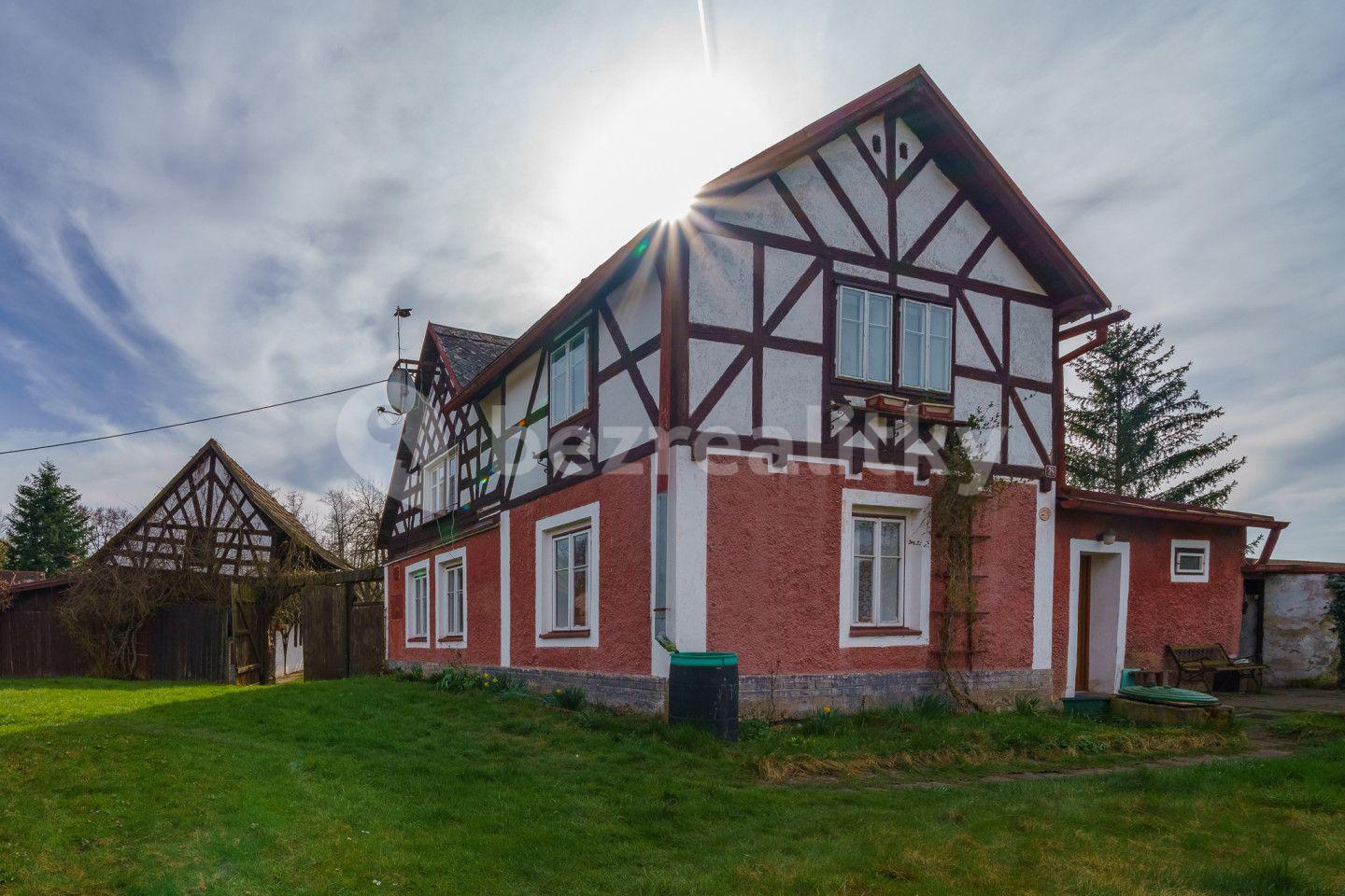 Prodej domu 139 m², pozemek 557 m², Kynšperk nad Ohří, Karlovarský kraj