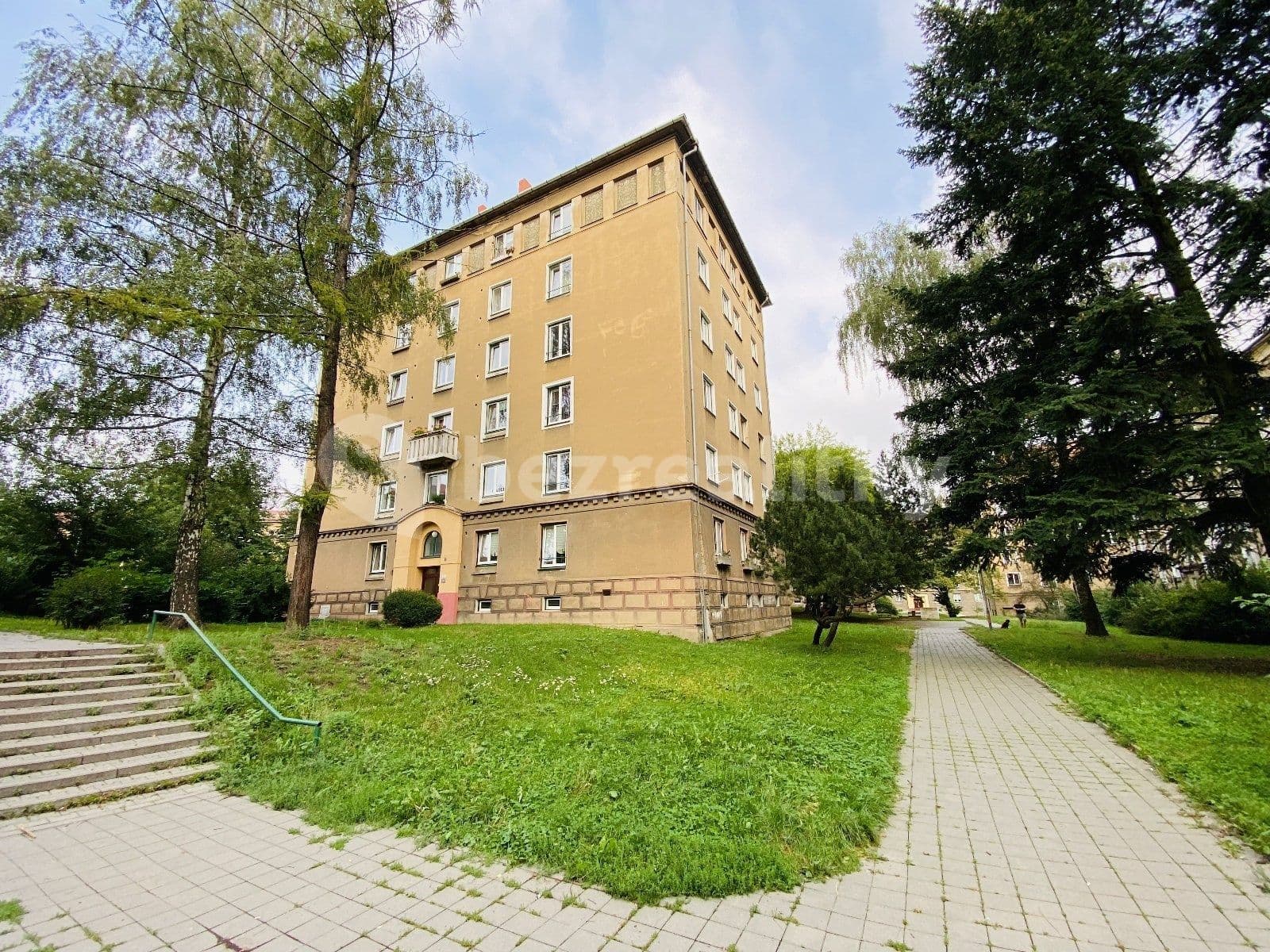 Pronájem bytu 2+1 57 m², Budovatelská, Ostrava, Moravskoslezský kraj