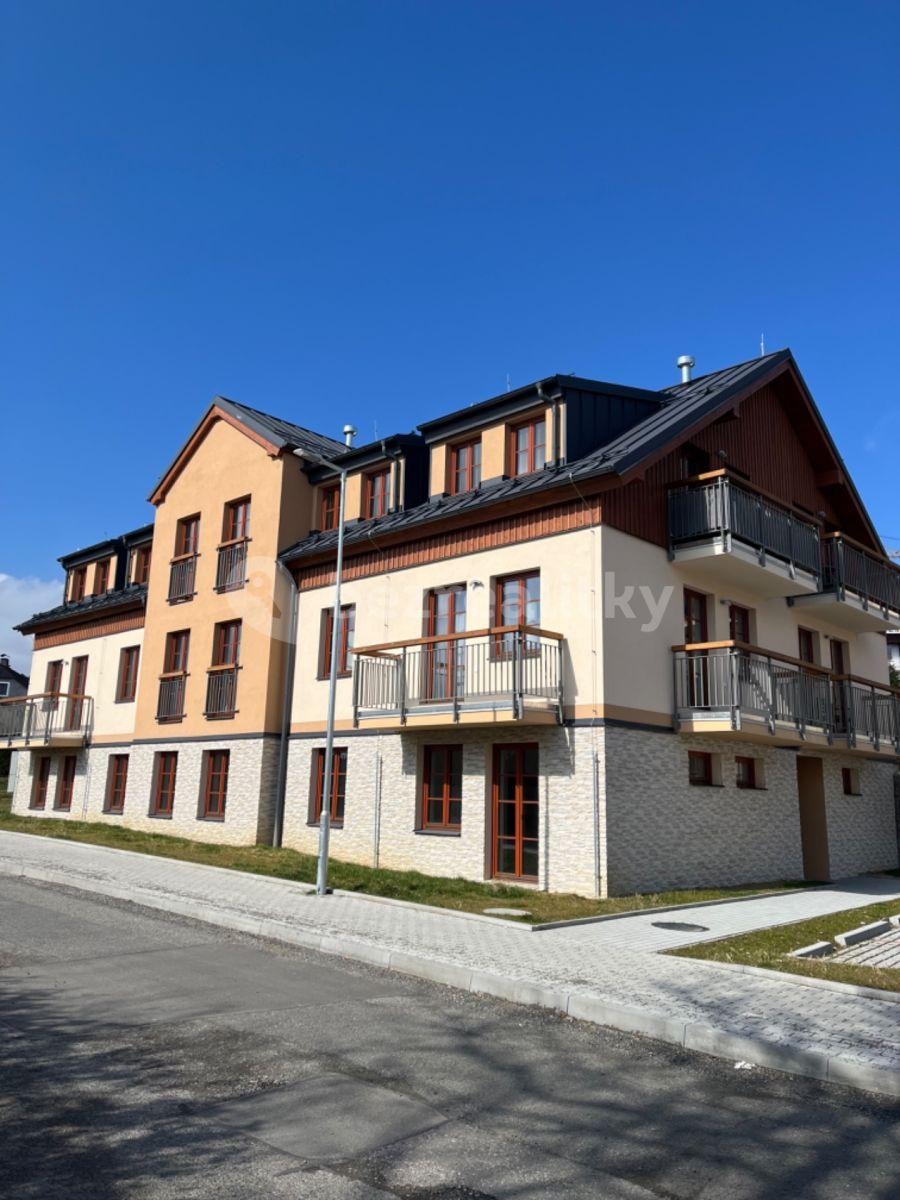 Prodej bytu 1+kk 29 m², Lesní, Kašperské Hory, Plzeňský kraj