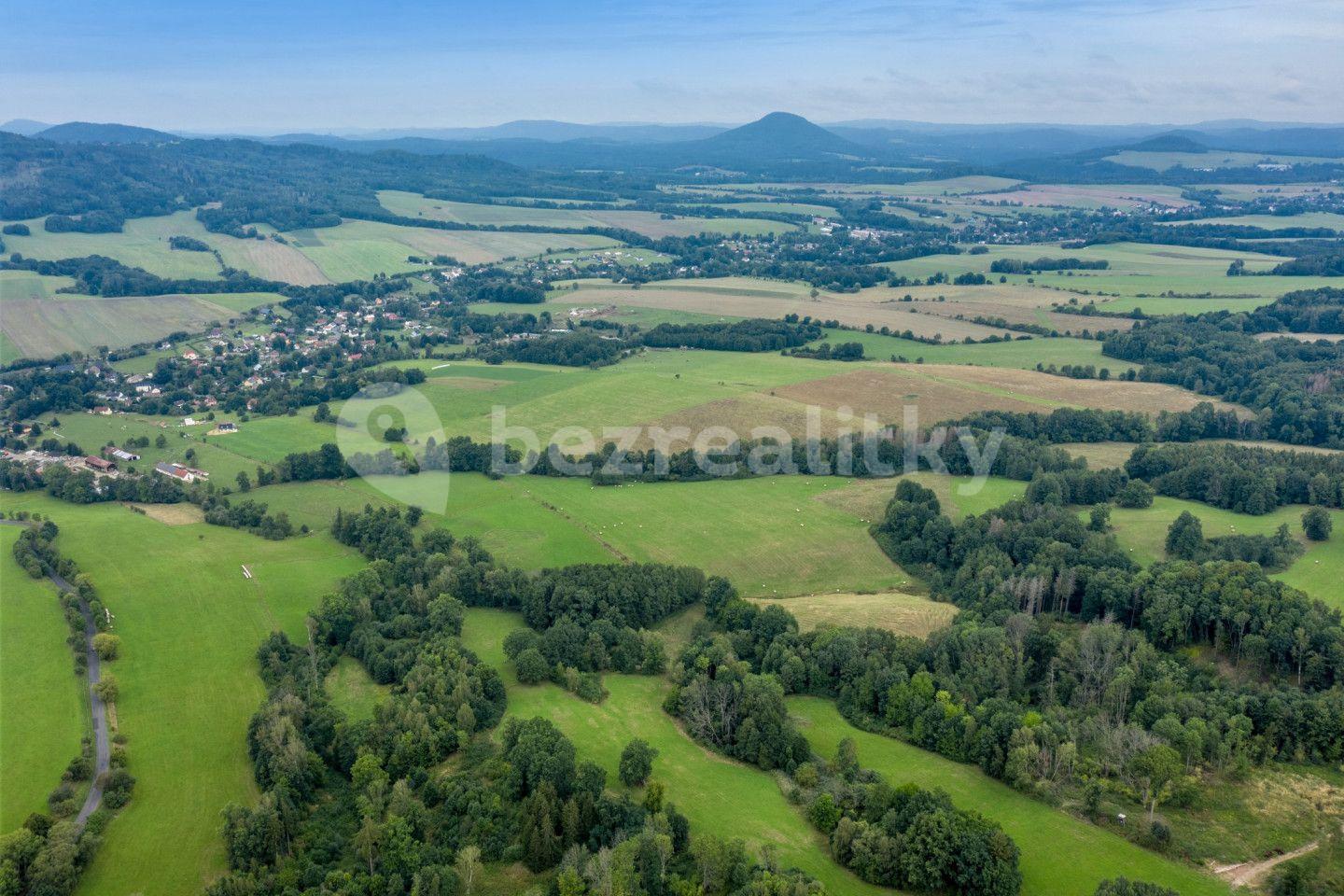 Prodej pozemku 17.747 m², Horní Habartice, Ústecký kraj