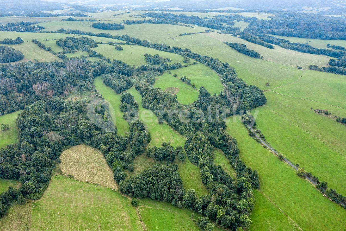 Prodej pozemku 17.747 m², Horní Habartice, Ústecký kraj