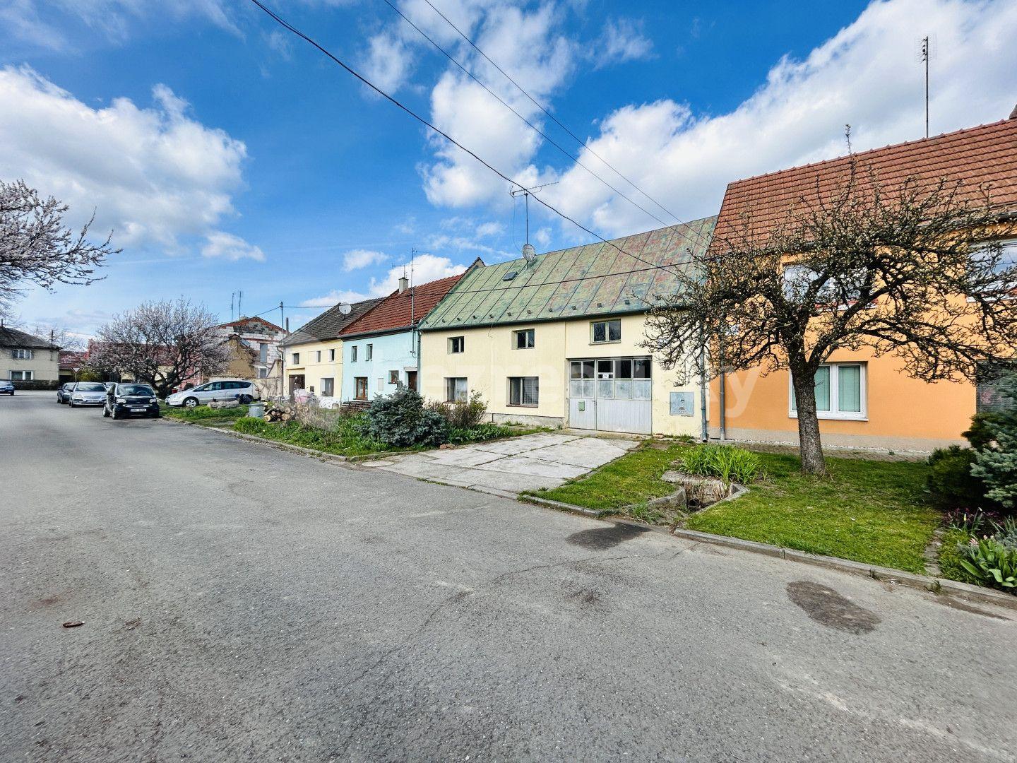 Prodej domu 65 m², pozemek 415 m², Vranovice-Kelčice, Olomoucký kraj