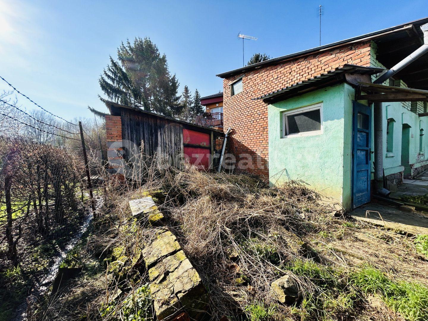 Prodej domu 65 m², pozemek 415 m², Vranovice-Kelčice, Olomoucký kraj