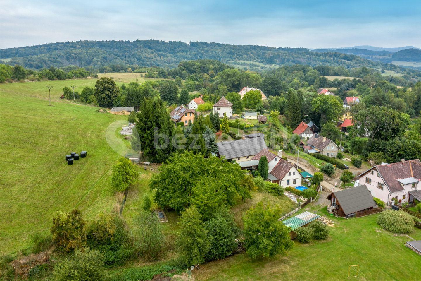 Prodej pozemku 692 m², Valkeřice, Ústecký kraj
