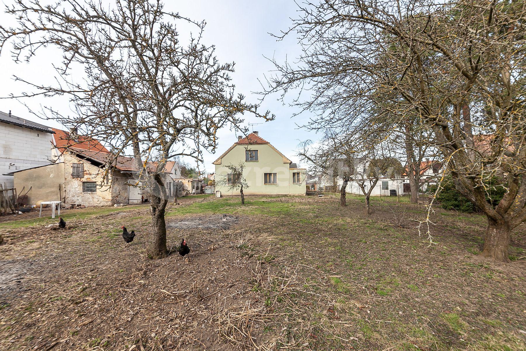 Prodej domu 120 m², pozemek 1.168 m², U Lesanky, Úhonice, Středočeský kraj