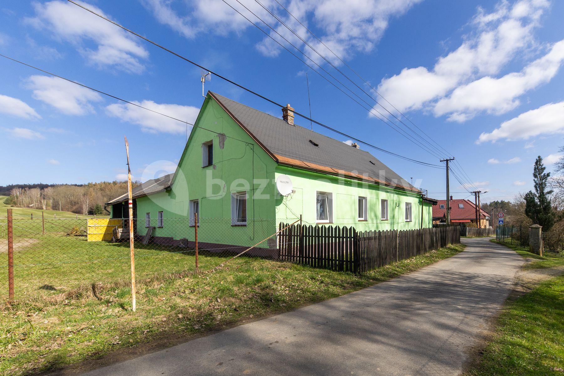Prodej domu 190 m², pozemek 983 m², Kosov, Olomoucký kraj