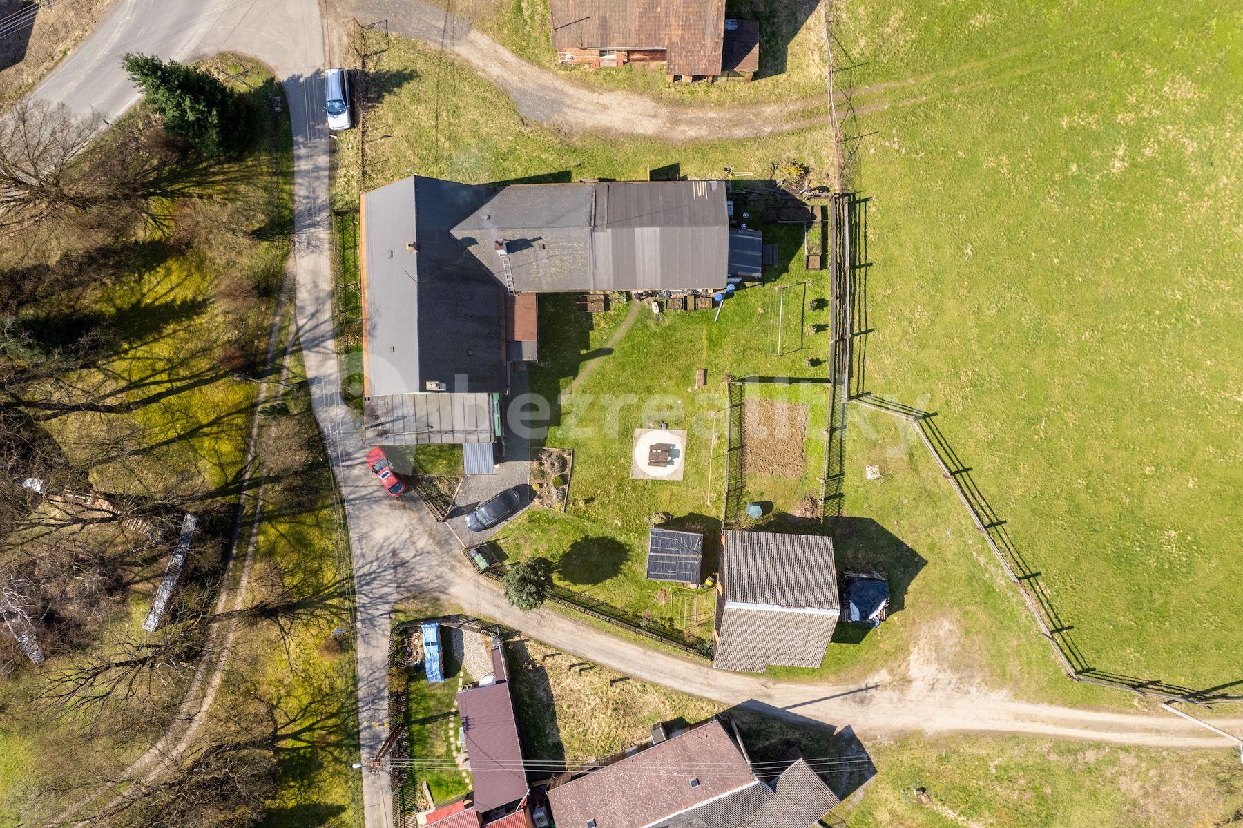 Prodej domu 190 m², pozemek 983 m², Kosov, Olomoucký kraj
