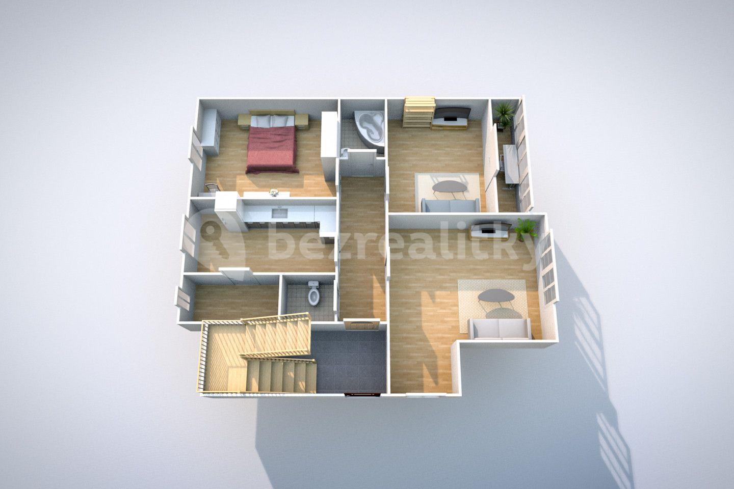 Prodej domu 460 m², pozemek 614 m², Josefa Šafaříka, Teplice, Ústecký kraj