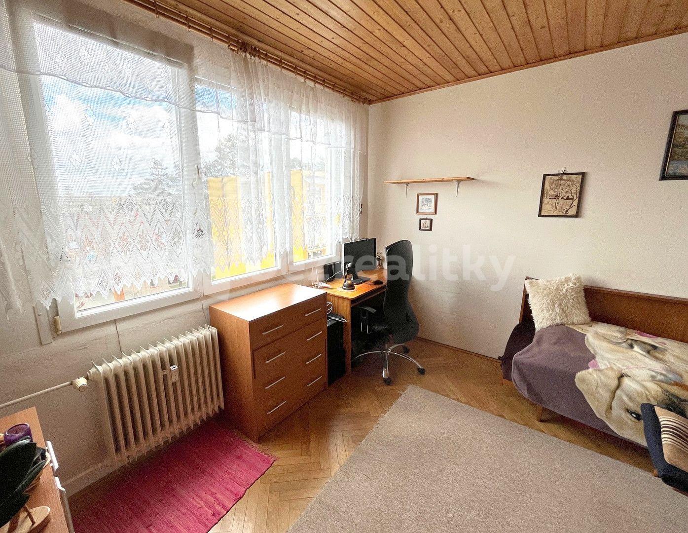 Prodej bytu 3+1 64 m², Pod Lékárnou, České Budějovice, Jihočeský kraj