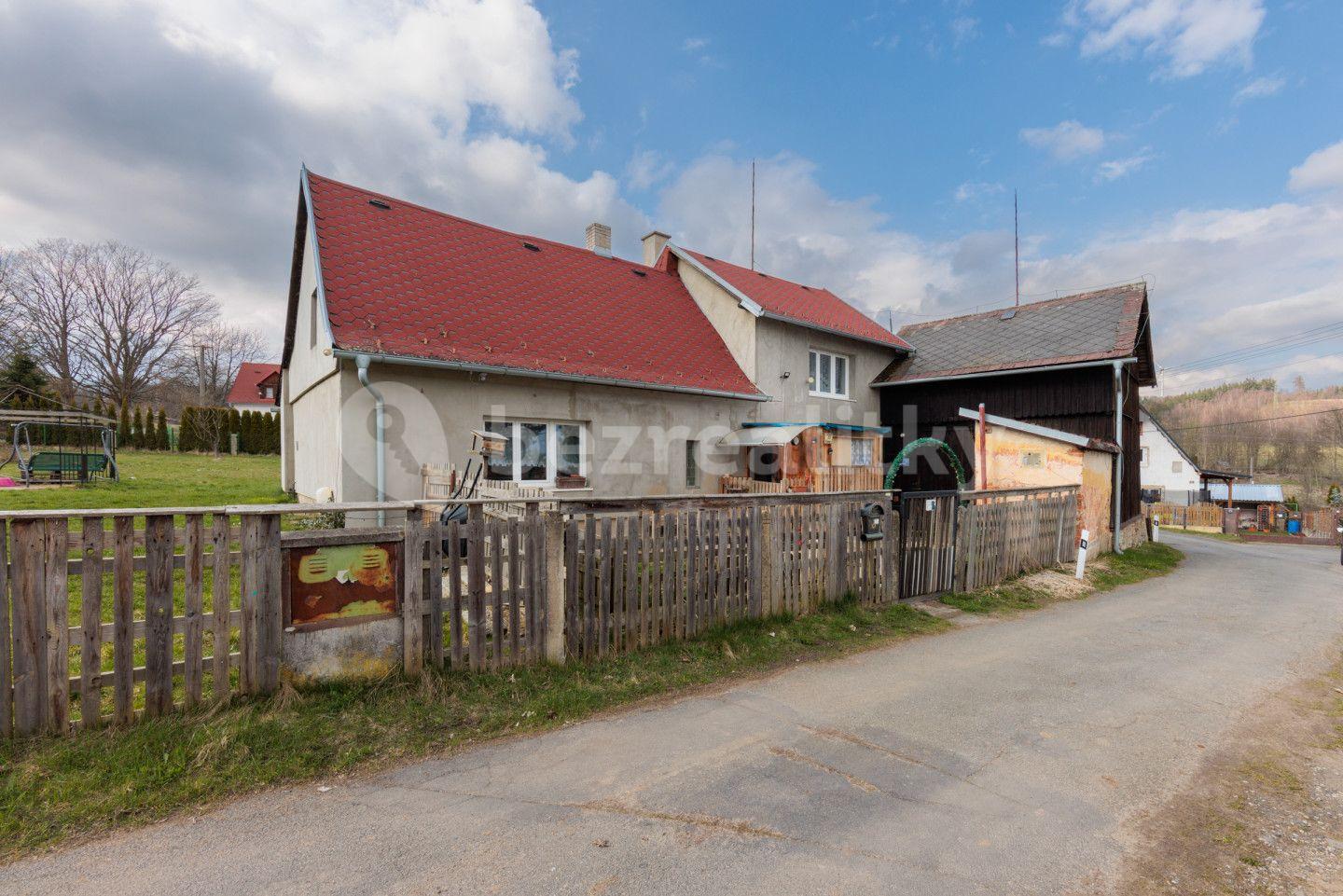 Prodej domu 130 m², pozemek 1.570 m², Dolní Nivy, Karlovarský kraj