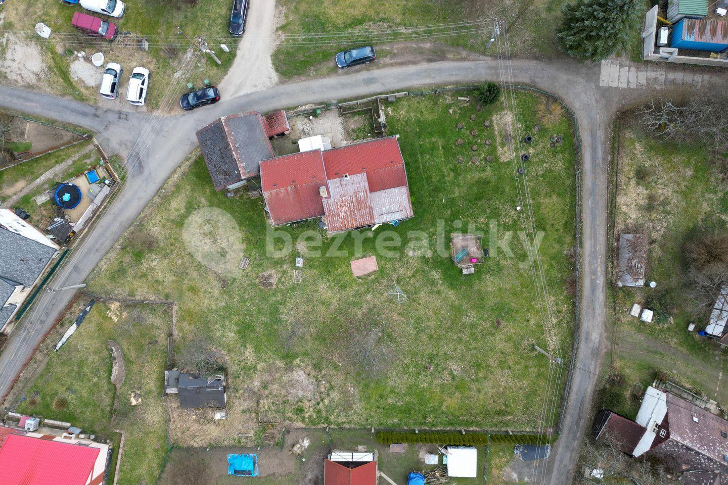 Prodej domu 130 m², pozemek 1.570 m², Dolní Nivy, Karlovarský kraj