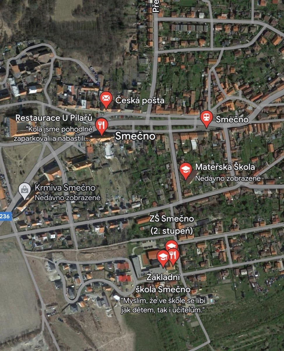 Prodej domu 57 m², pozemek 9 m², Krátká, Smečno, Středočeský kraj Prodej domu 57 m², pozemek 9 m², Krátká, Smečno, Středočeský kraj