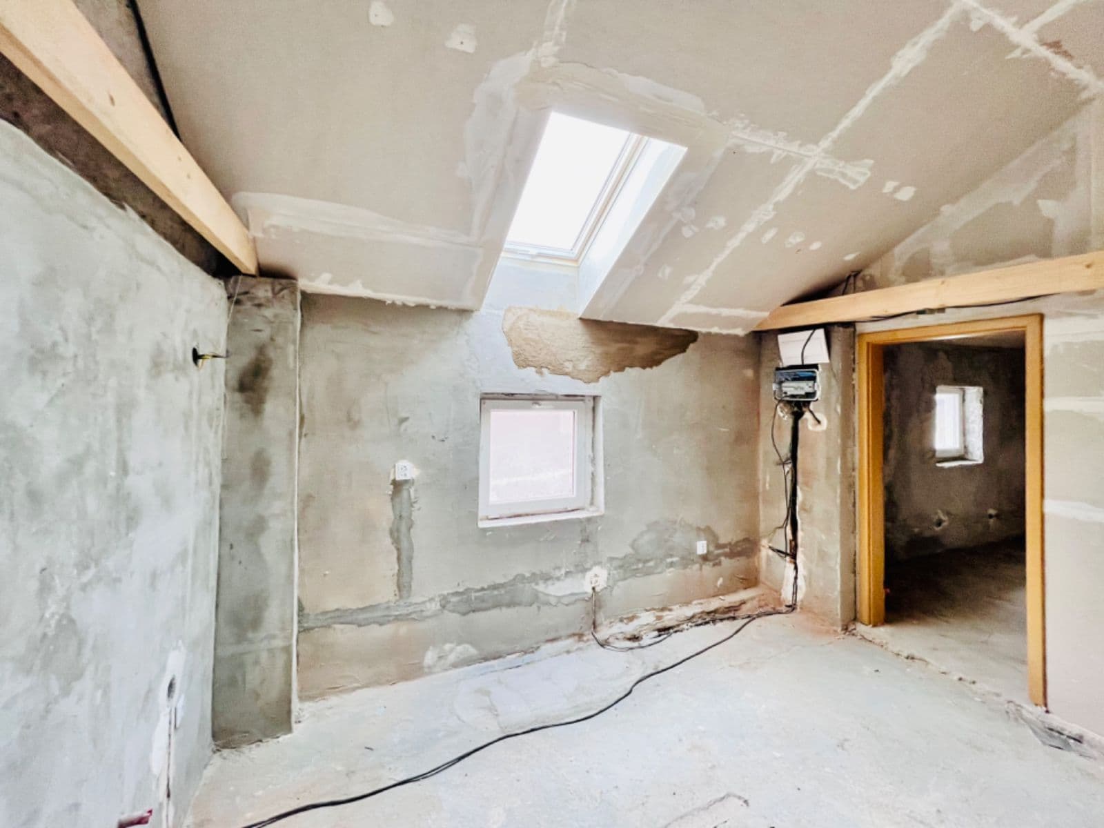 Prodej domu 57 m², pozemek 9 m², Krátká, Smečno, Středočeský kraj Prodej domu 57 m², pozemek 9 m², Krátká, Smečno, Středočeský kraj