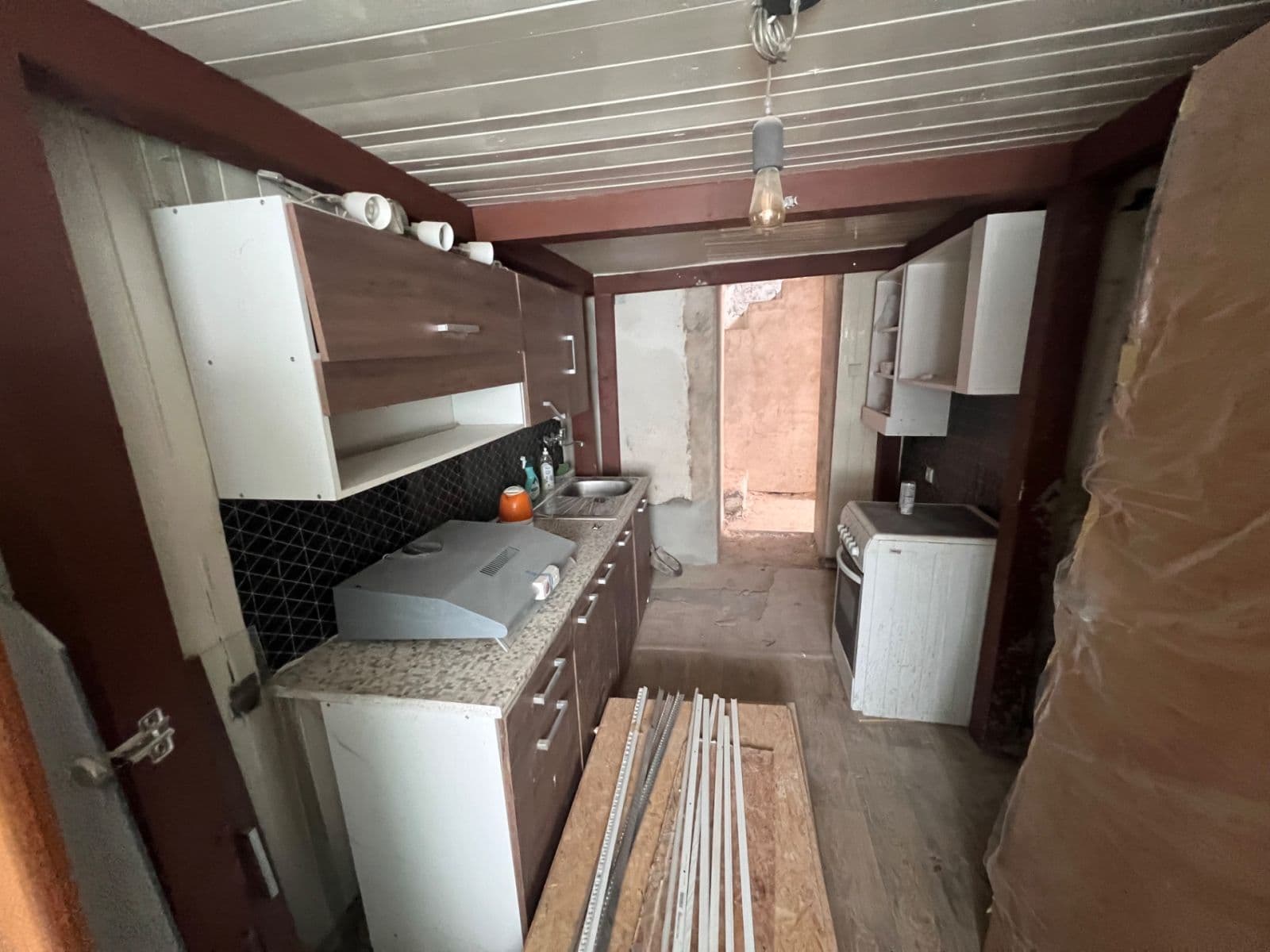 Prodej domu 57 m², pozemek 9 m², Krátká, Smečno, Středočeský kraj Prodej domu 57 m², pozemek 9 m², Krátká, Smečno, Středočeský kraj