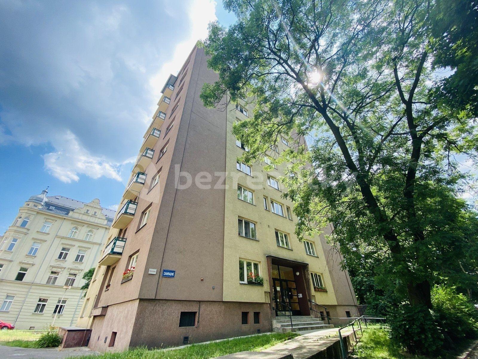 Pronájem bytu 2+1 57 m², Zahradní, Ostrava, Moravskoslezský kraj