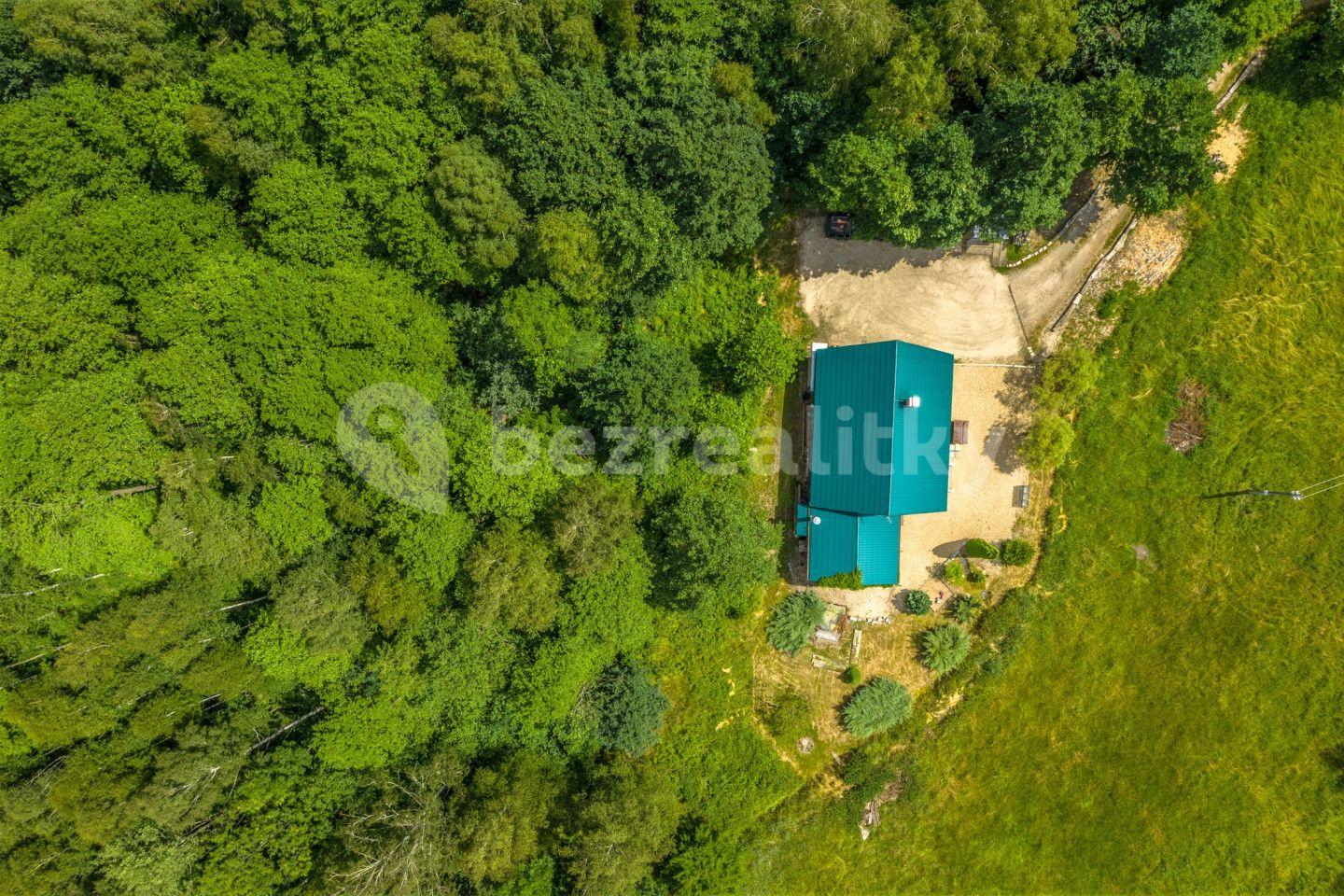 Prodej chaty, chalupy 90 m², pozemek 18.666 m², Raspenava, Liberecký kraj