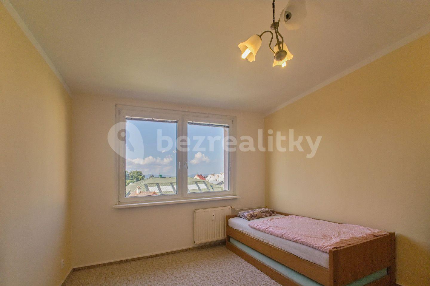 Prodej bytu 3+1 70 m², Hrdinů, Vidnava, Olomoucký kraj