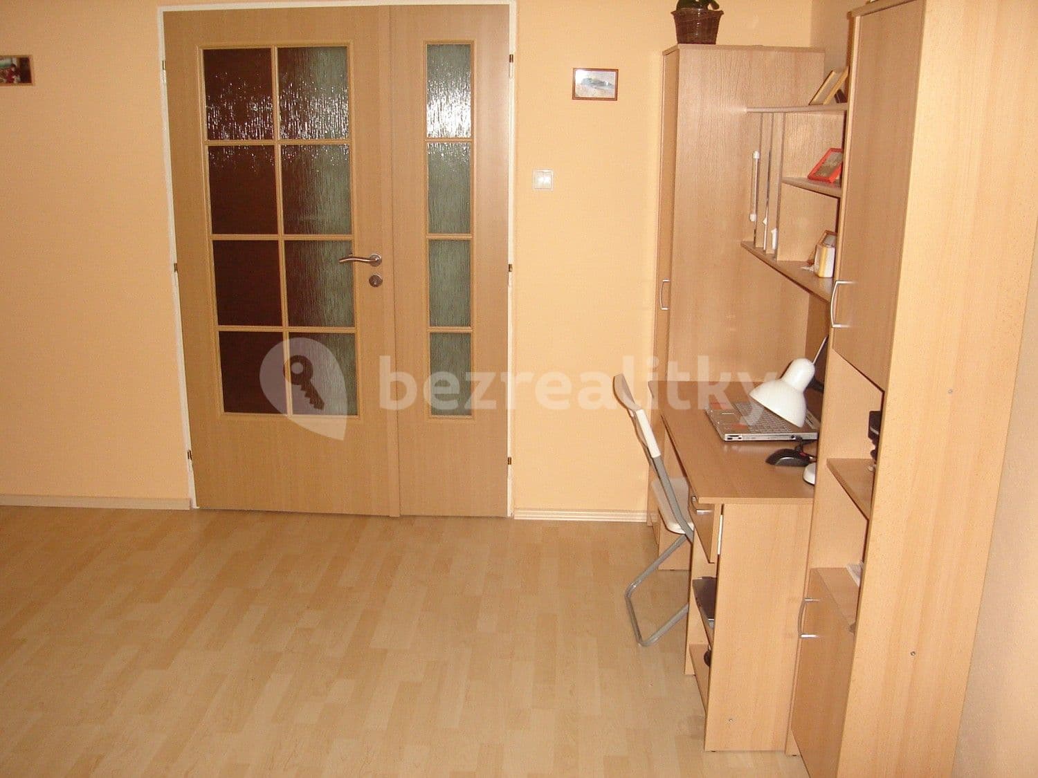 Pronájem bytu 1+1 38 m², Na Hranicích, Praha, Praha Pronájem bytu 1+1 38 m², Na Hranicích, Praha, Praha