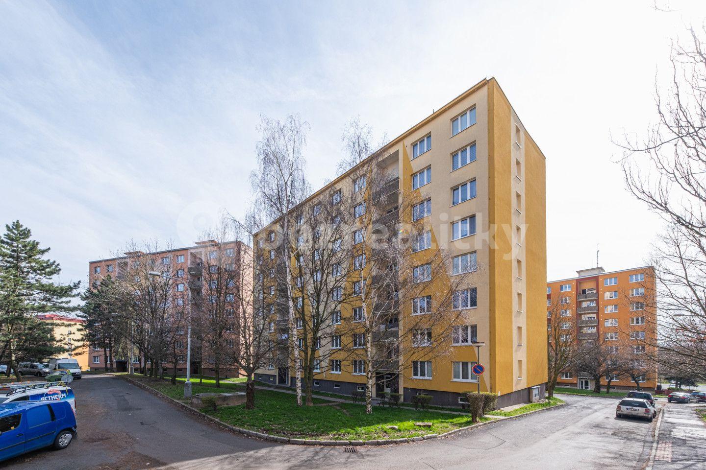 Prodej bytu 4+1 79 m², Kamenná, Chomutov, Ústecký kraj