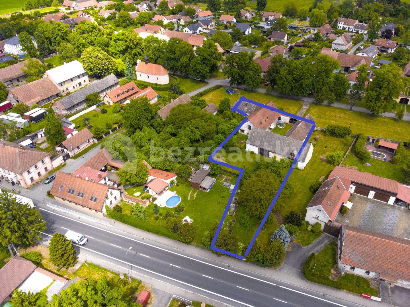 Prodej domu 150 m², pozemek 1.629 m², Hrušová, Pardubický kraj