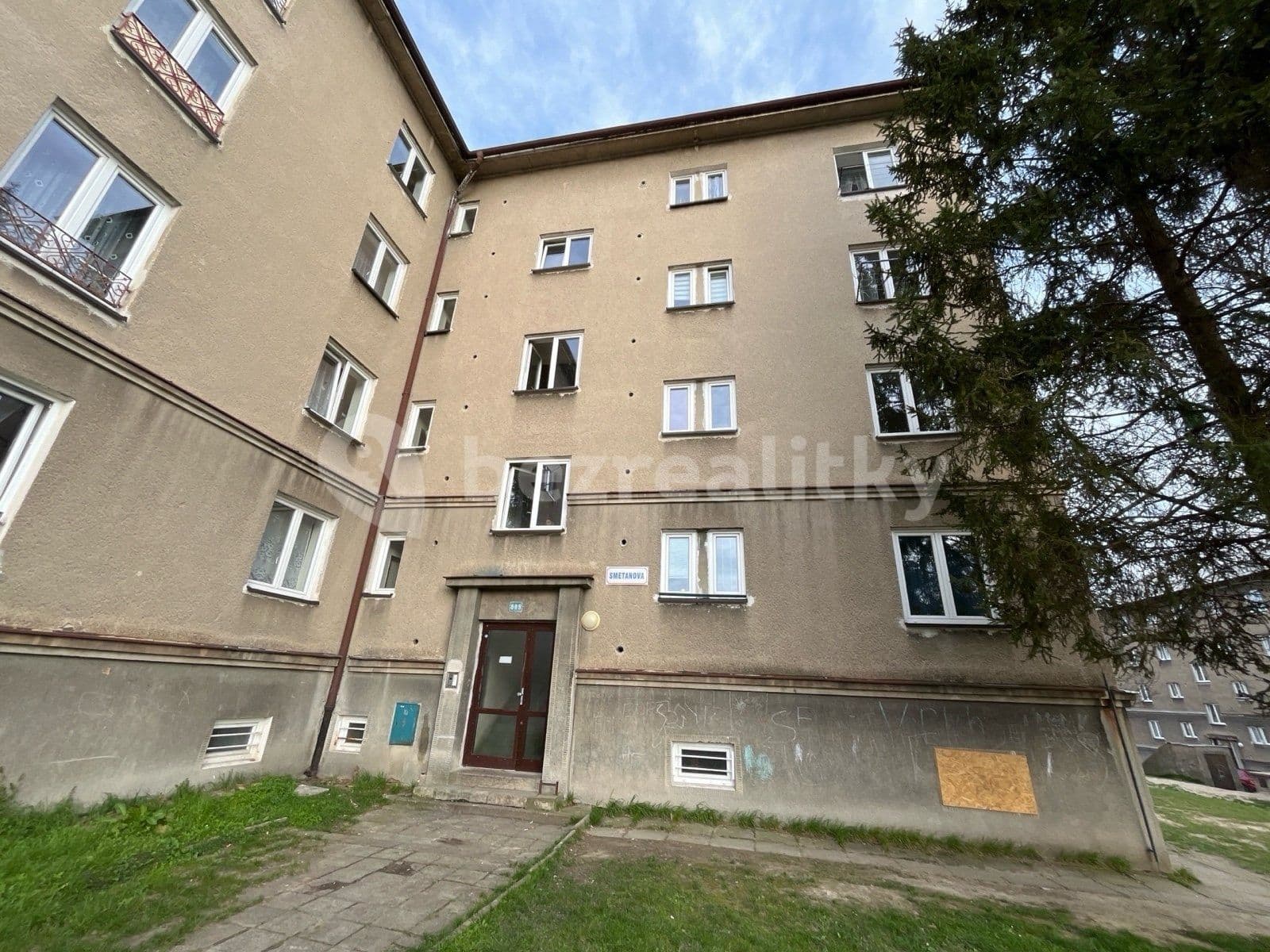 Pronájem bytu 2+1 54 m², Smetanova, Havířov, Moravskoslezský kraj