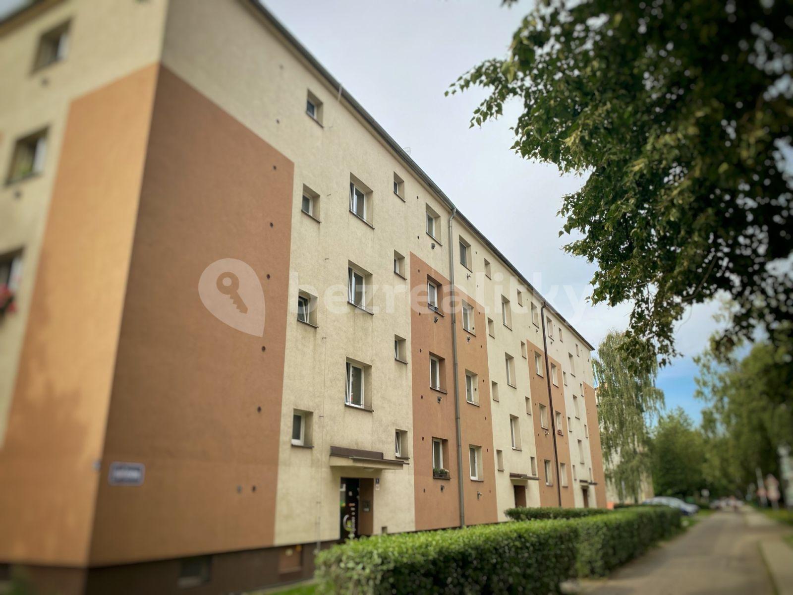 Prodej bytu 2+kk 49 m², Gurťjevova, Ostrava, Moravskoslezský kraj
