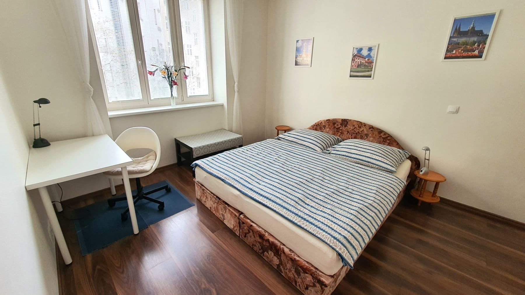 Pronájem bytu 45 m², Sportovní, Praha, Praha Pronájem bytu 45 m², Sportovní, Praha, Praha