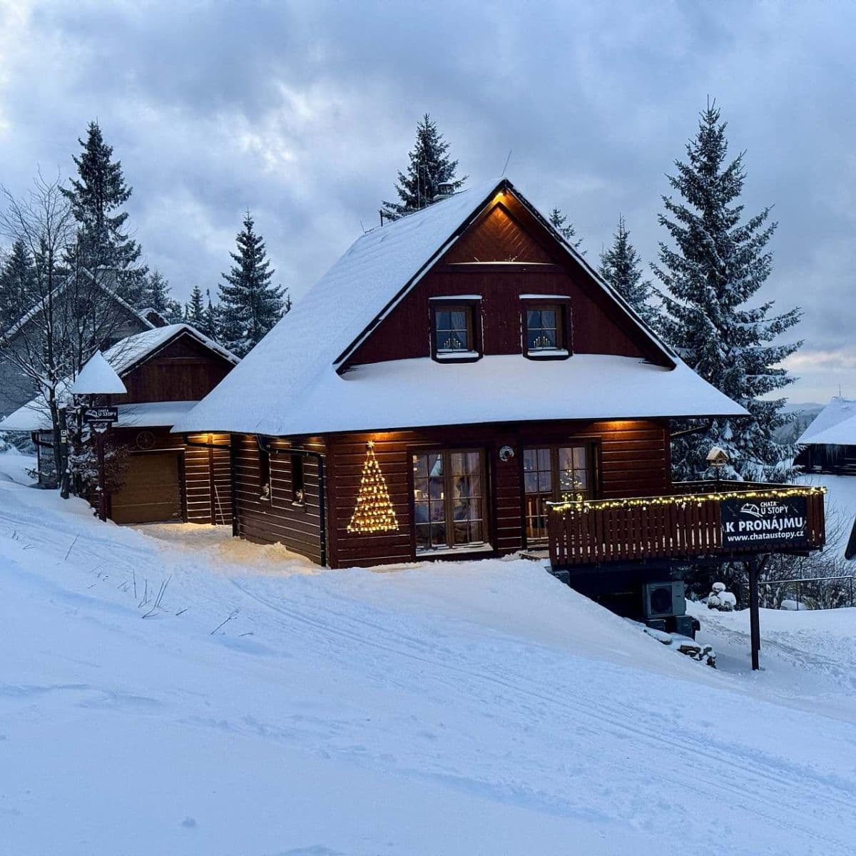 Pronájem chaty, chalupy, Makov, Žilinský kraj Pronájem chaty, chalupy, Makov, Žilinský kraj