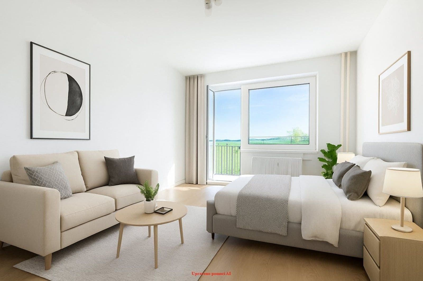 Pronájem bytu 1+kk 28 m², Petruškova, Ostrava, Moravskoslezský kraj Pronájem bytu 1+kk 28 m², Petruškova, Ostrava, Moravskoslezský kraj