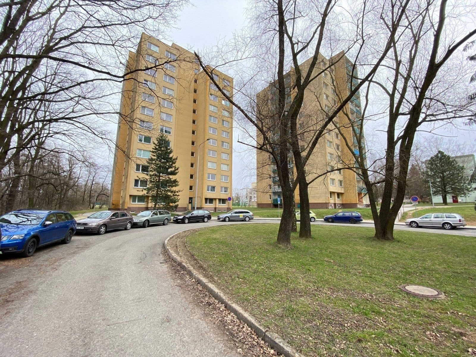 Pronájem bytu 1+kk 28 m², Petruškova, Ostrava, Moravskoslezský kraj Pronájem bytu 1+kk 28 m², Petruškova, Ostrava, Moravskoslezský kraj
