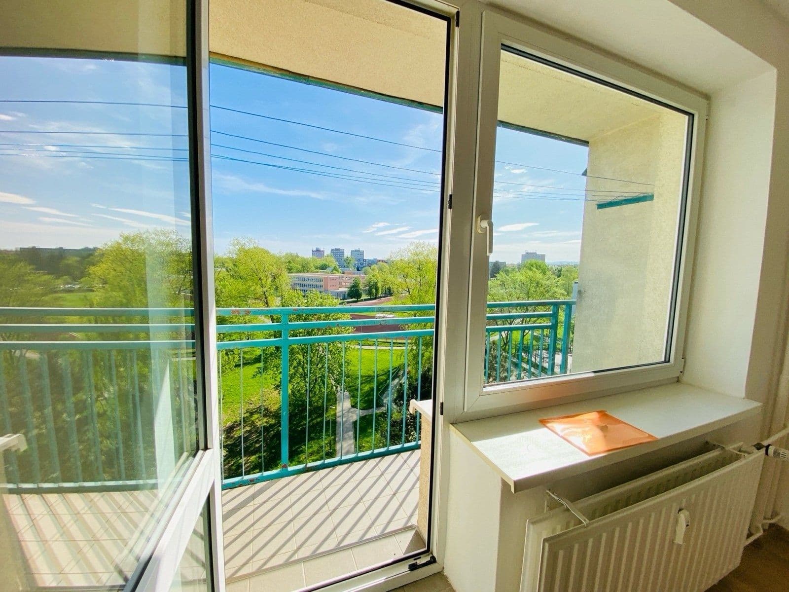 Pronájem bytu 1+kk 28 m², Petruškova, Ostrava, Moravskoslezský kraj Pronájem bytu 1+kk 28 m², Petruškova, Ostrava, Moravskoslezský kraj