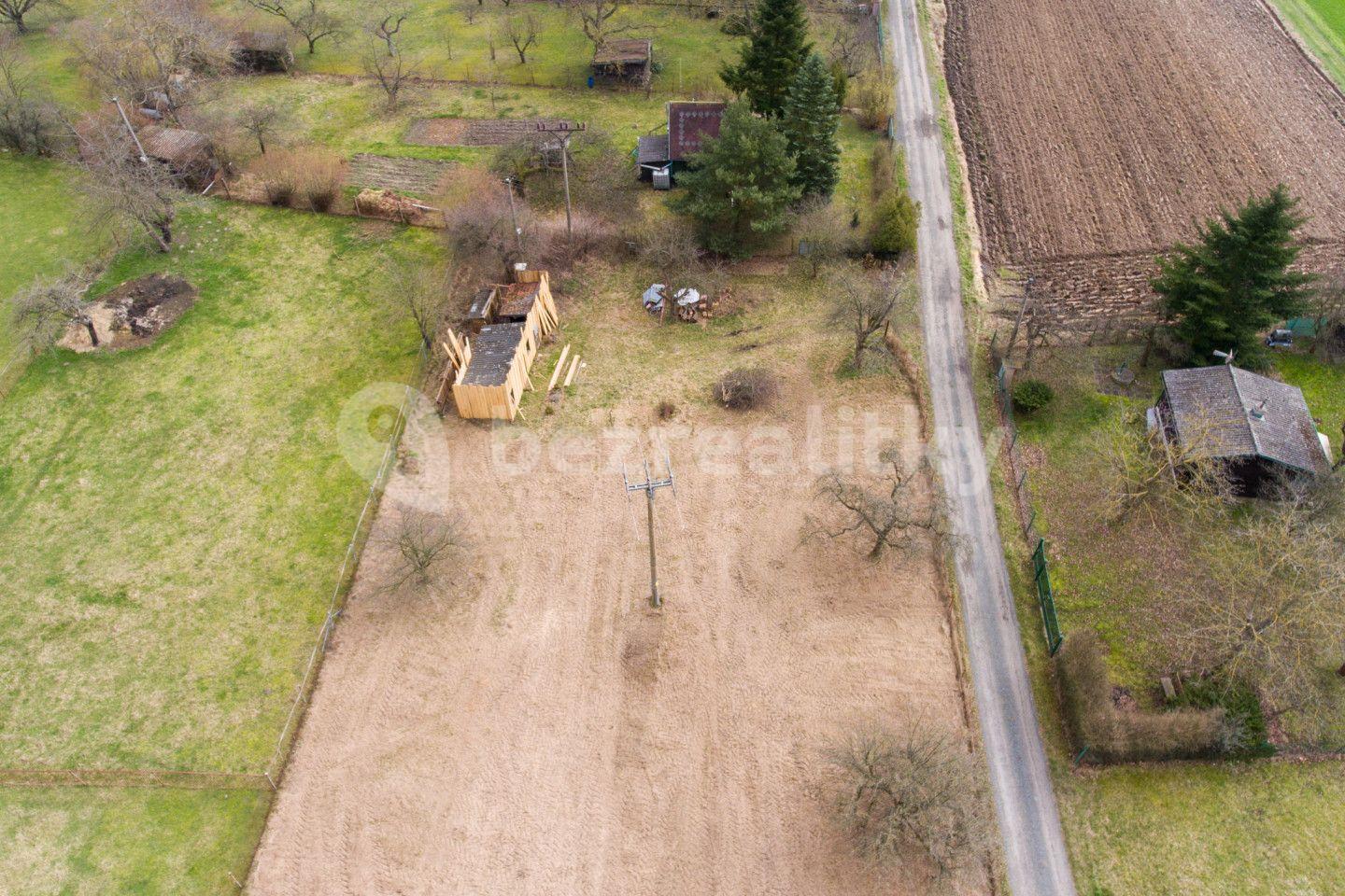 Prodej pozemku 2.307 m², Rooseveltova, Chlumec nad Cidlinou, Královéhradecký kraj