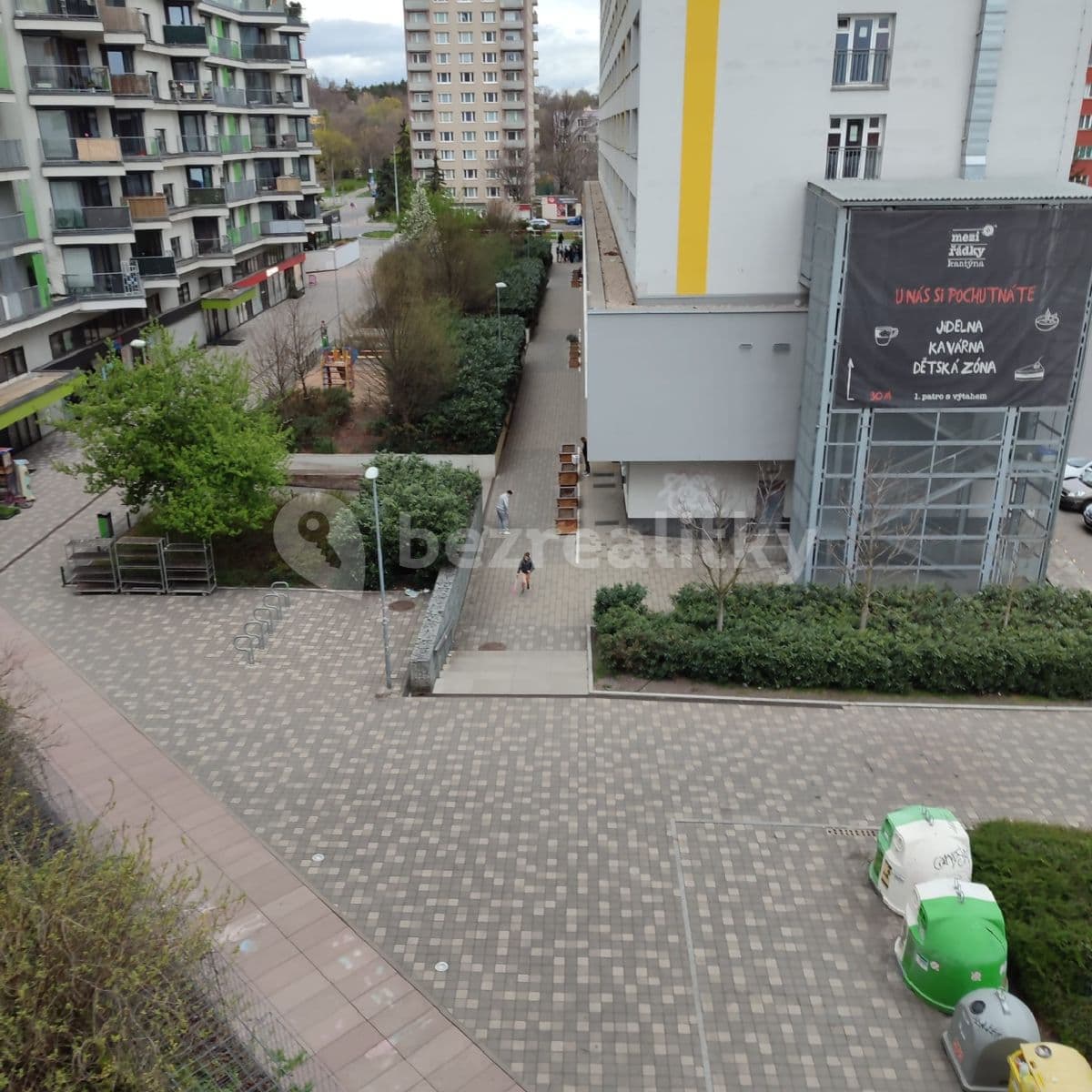 Pronájem bytu 1+kk 35 m², Počernická, Praha, Praha Pronájem bytu 1+kk 35 m², Počernická, Praha, Praha