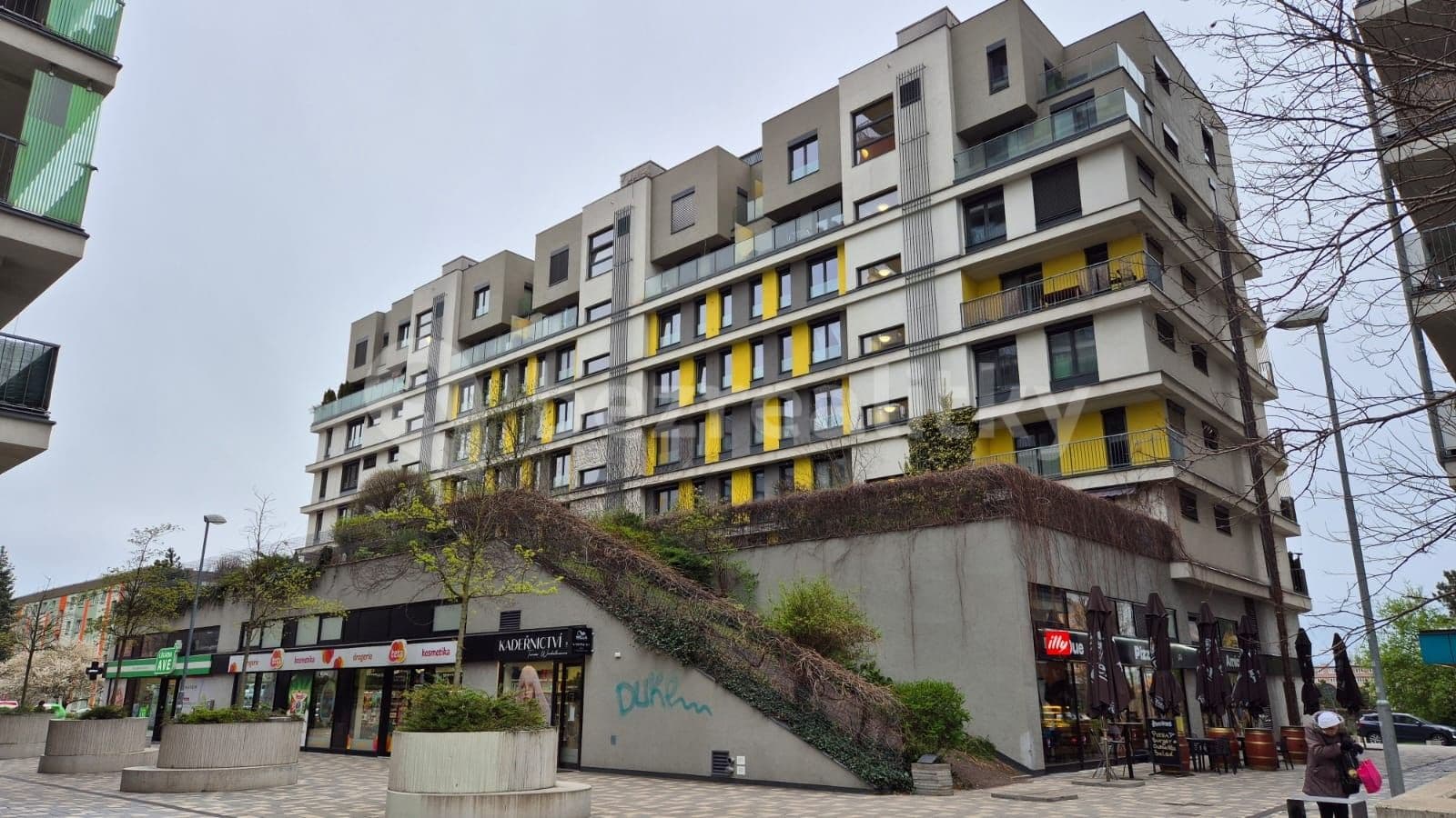 Pronájem bytu 1+kk 35 m², Počernická, Praha, Praha Pronájem bytu 1+kk 35 m², Počernická, Praha, Praha