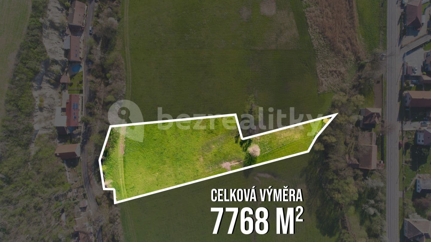 Prodej pozemku 15.835 m², Zaječice, Pardubický kraj