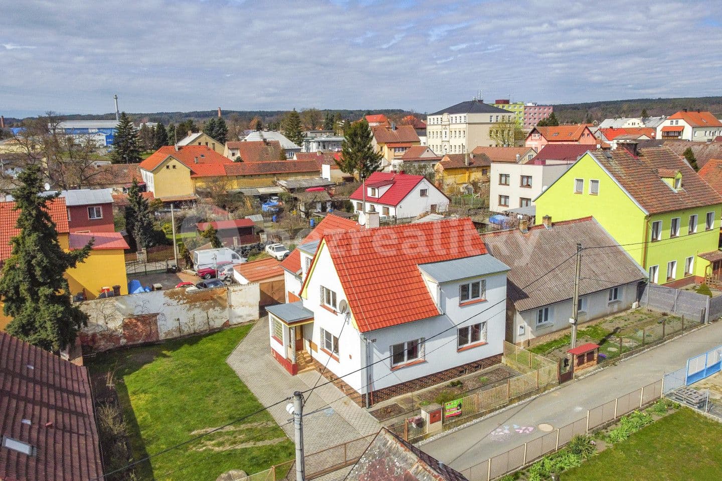 Prodej domu 197 m², pozemek 540 m², Lipová, Heřmanova Huť, Plzeňský kraj