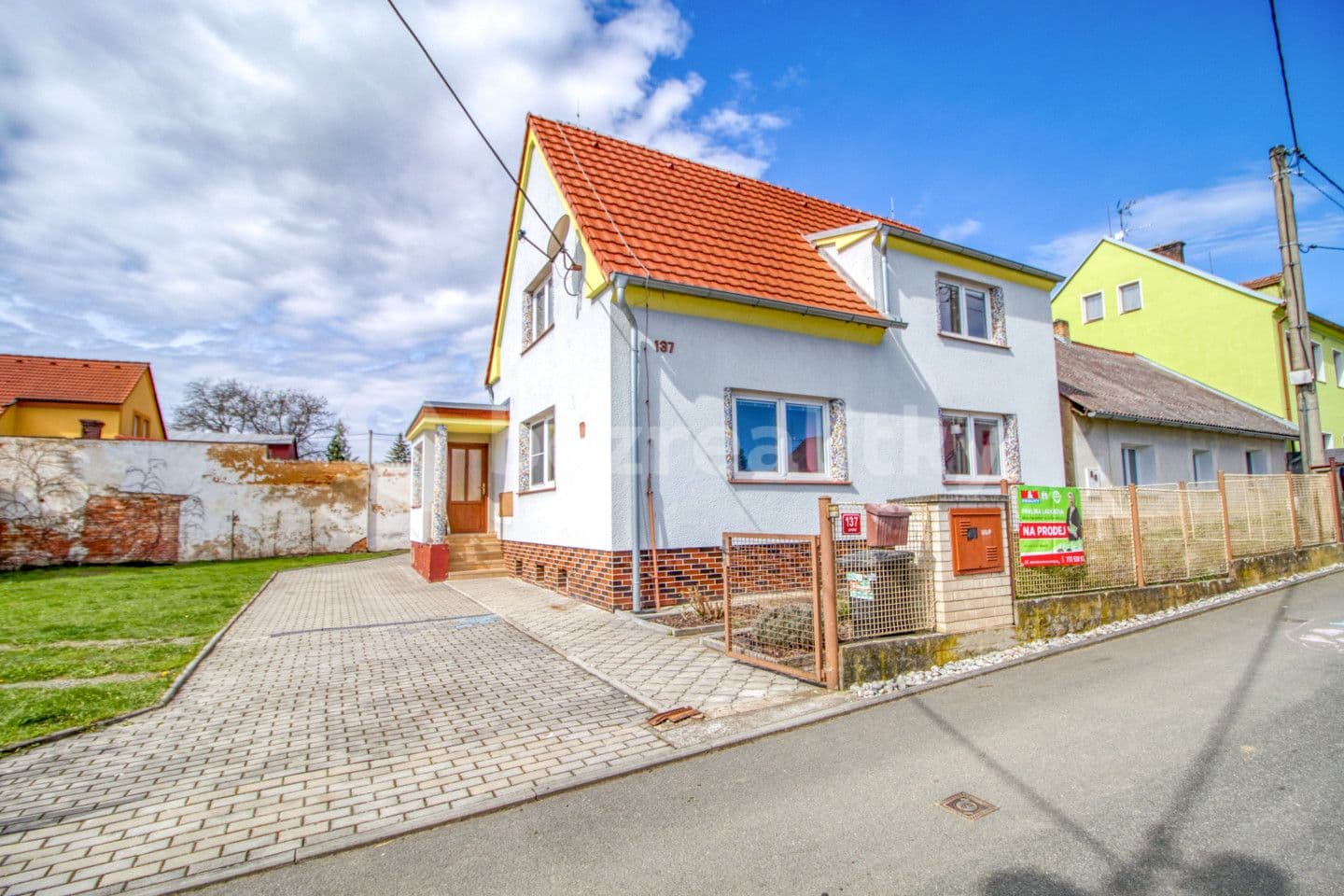 Prodej domu 197 m², pozemek 540 m², Lipová, Heřmanova Huť, Plzeňský kraj
