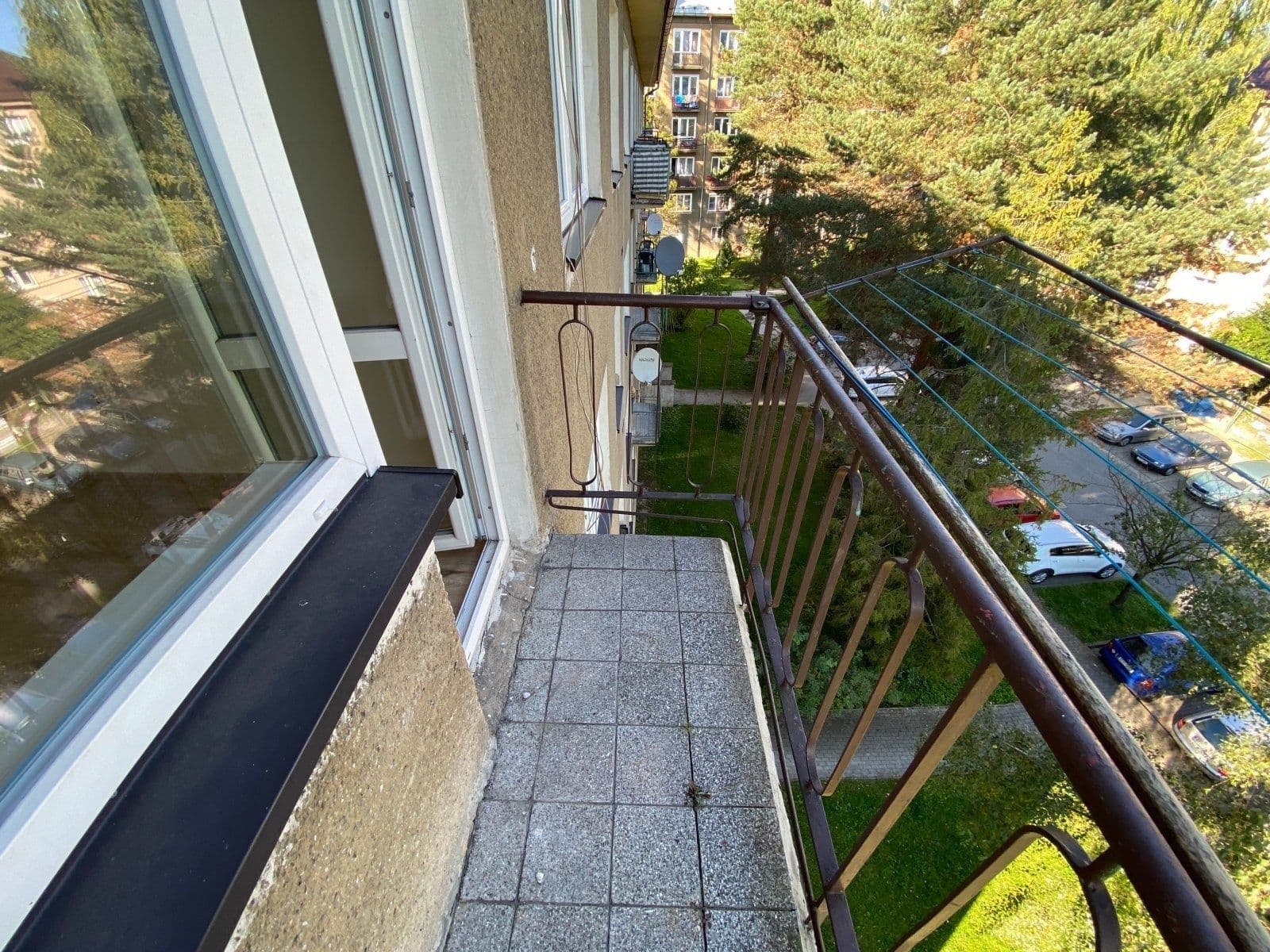 Pronájem bytu 2+1 51 m², Slezská, Havířov, Moravskoslezský kraj Pronájem bytu 2+1 51 m², Slezská, Havířov, Moravskoslezský kraj