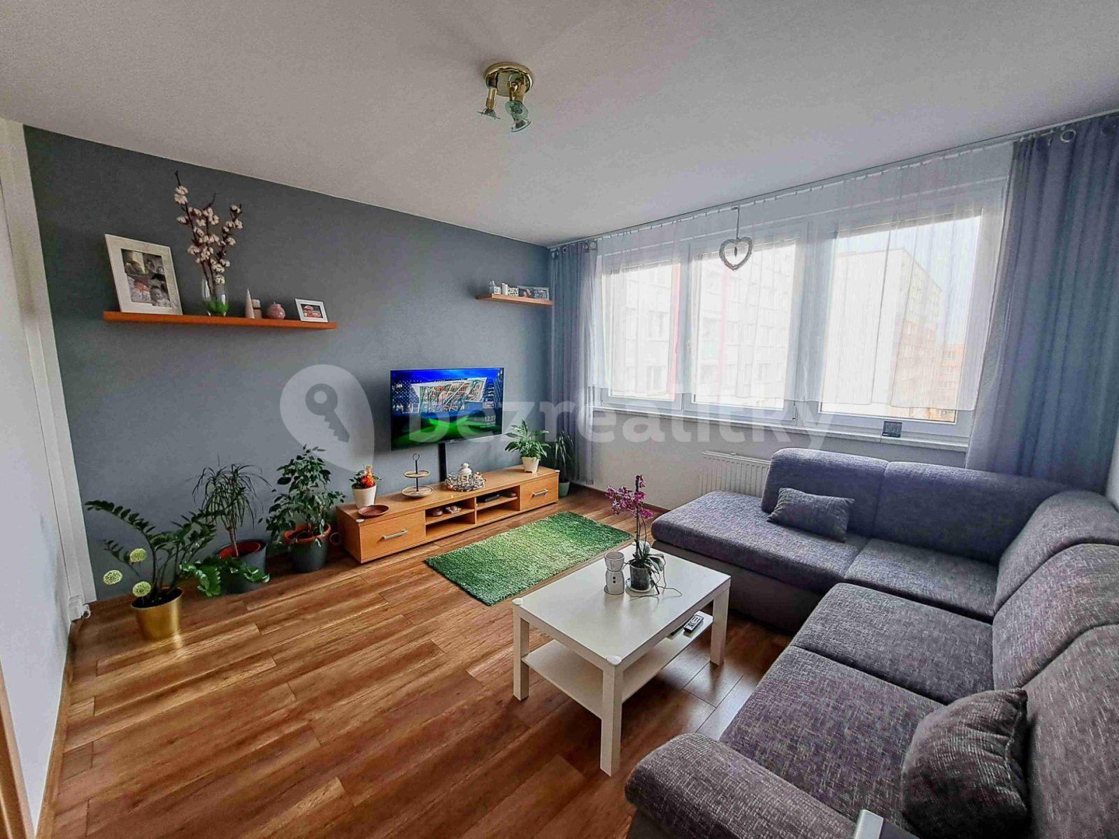 Prodej bytu 3+1 64 m², Františka Čechury, Ostrava, Moravskoslezský kraj