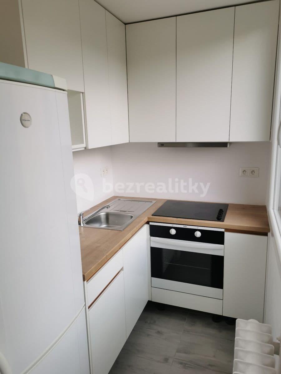 Pronájem bytu 1+kk 27 m², Rumburská, Praha, Praha Pronájem bytu 1+kk 27 m², Rumburská, Praha, Praha