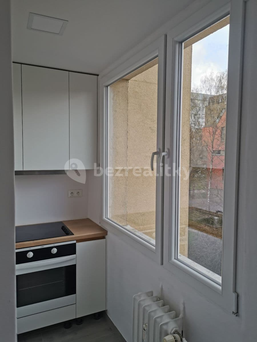 Pronájem bytu 1+kk 27 m², Rumburská, Praha, Praha Pronájem bytu 1+kk 27 m², Rumburská, Praha, Praha