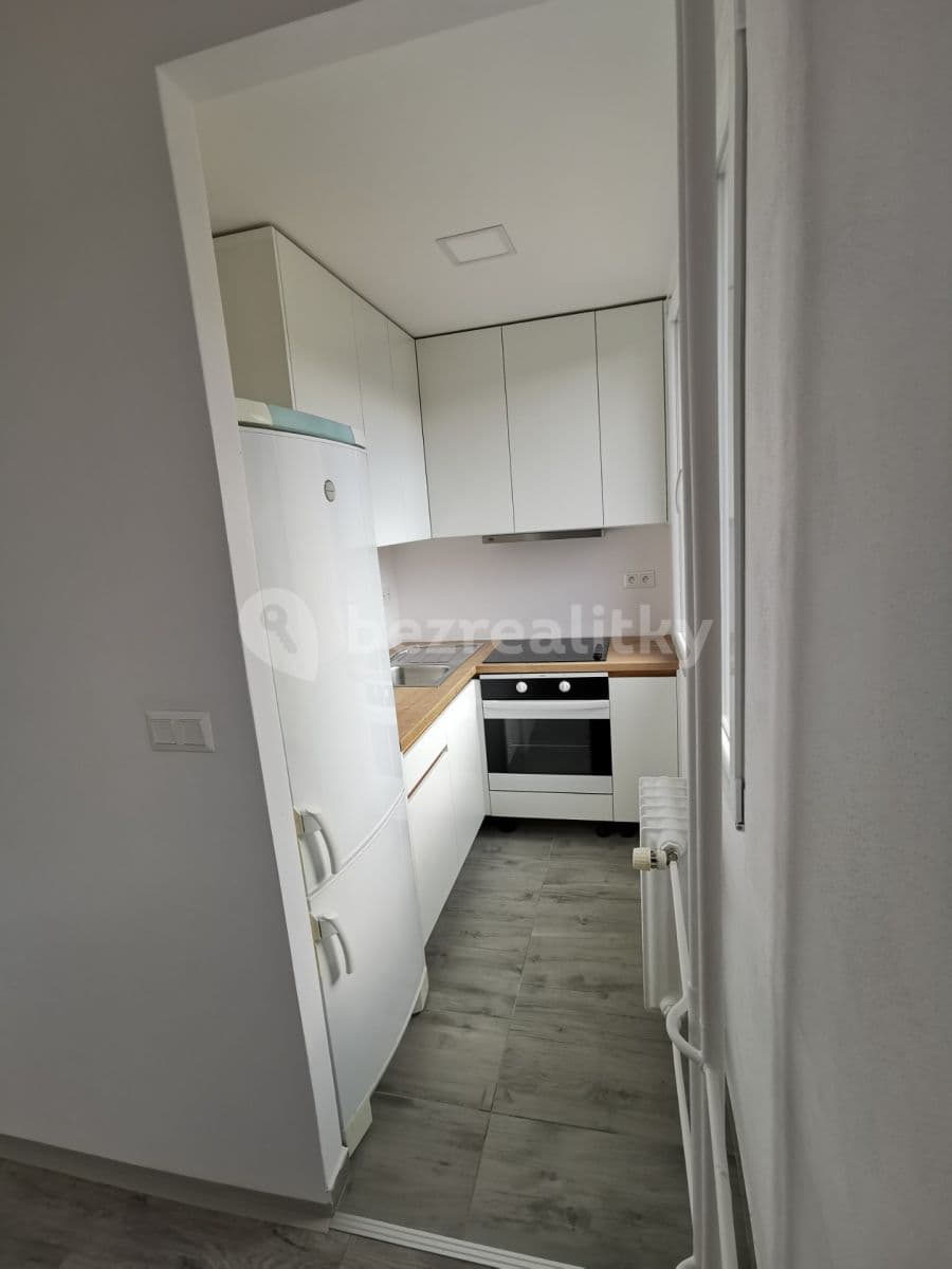 Pronájem bytu 1+kk 27 m², Rumburská, Praha, Praha Pronájem bytu 1+kk 27 m², Rumburská, Praha, Praha