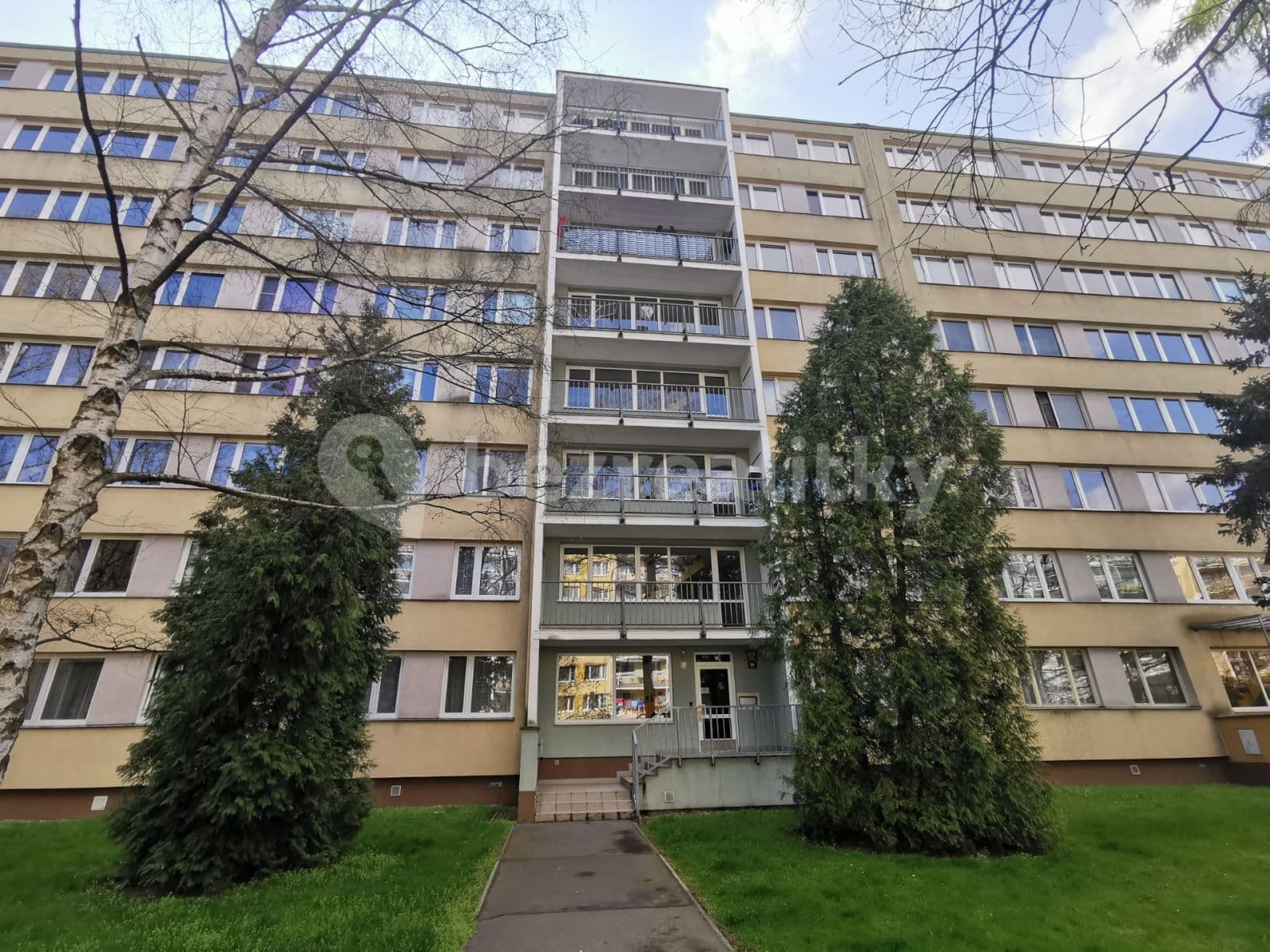 Pronájem bytu 1+kk 27 m², Rumburská, Praha, Praha Pronájem bytu 1+kk 27 m², Rumburská, Praha, Praha