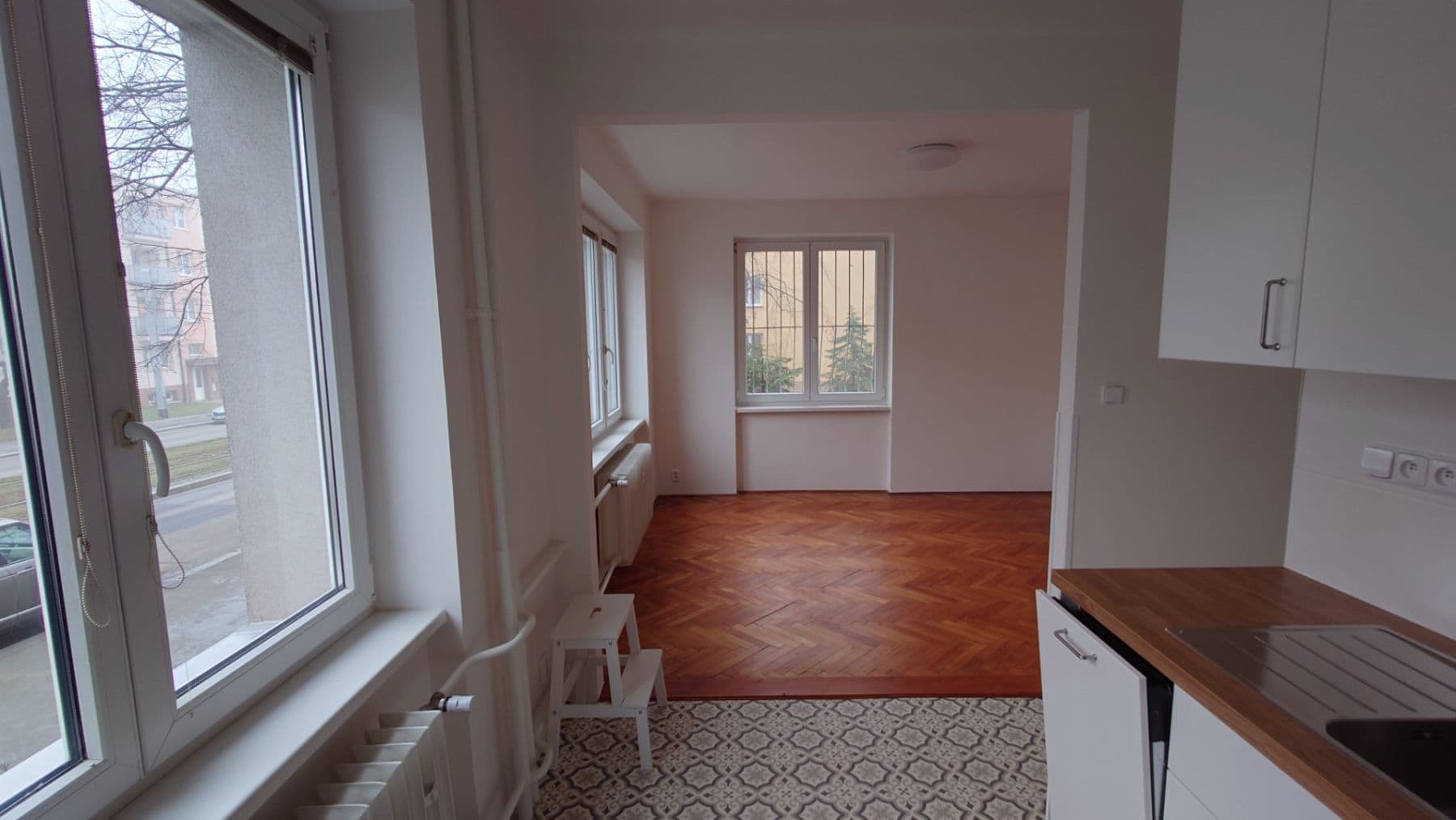 Pronájem bytu 3+kk 70 m², Na Petřinách, Praha, Praha Pronájem bytu 3+kk 70 m², Na Petřinách, Praha, Praha