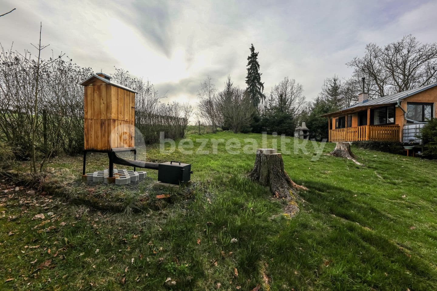 Prodej chaty, chalupy 34 m², pozemek 537 m², Vranov, Plzeňský kraj