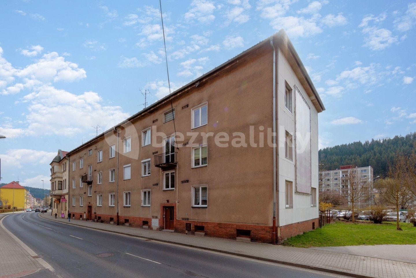 Prodej bytu 2+1 56 m², Pohraniční stráže, Kraslice, Karlovarský kraj