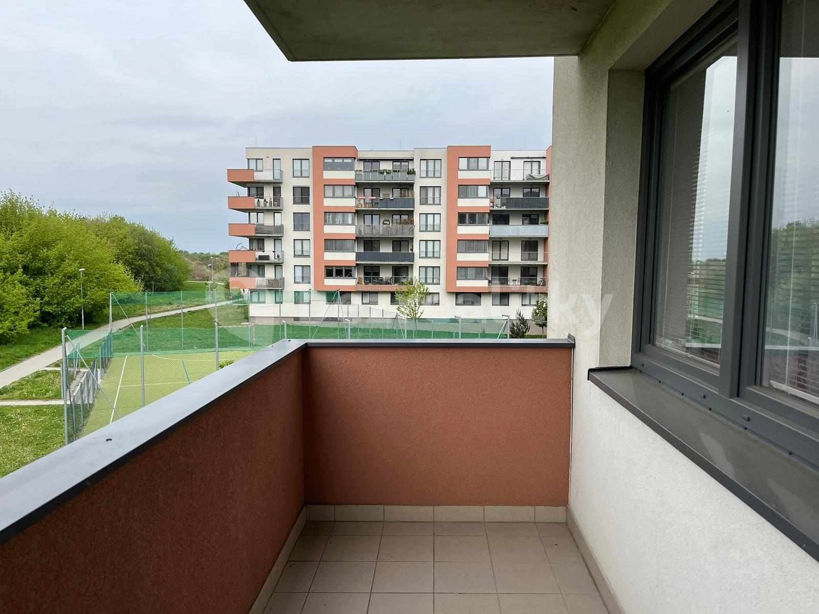 Pronájem bytu 1+kk 35 m², Aloise Rašína, Olomouc, Olomoucký kraj