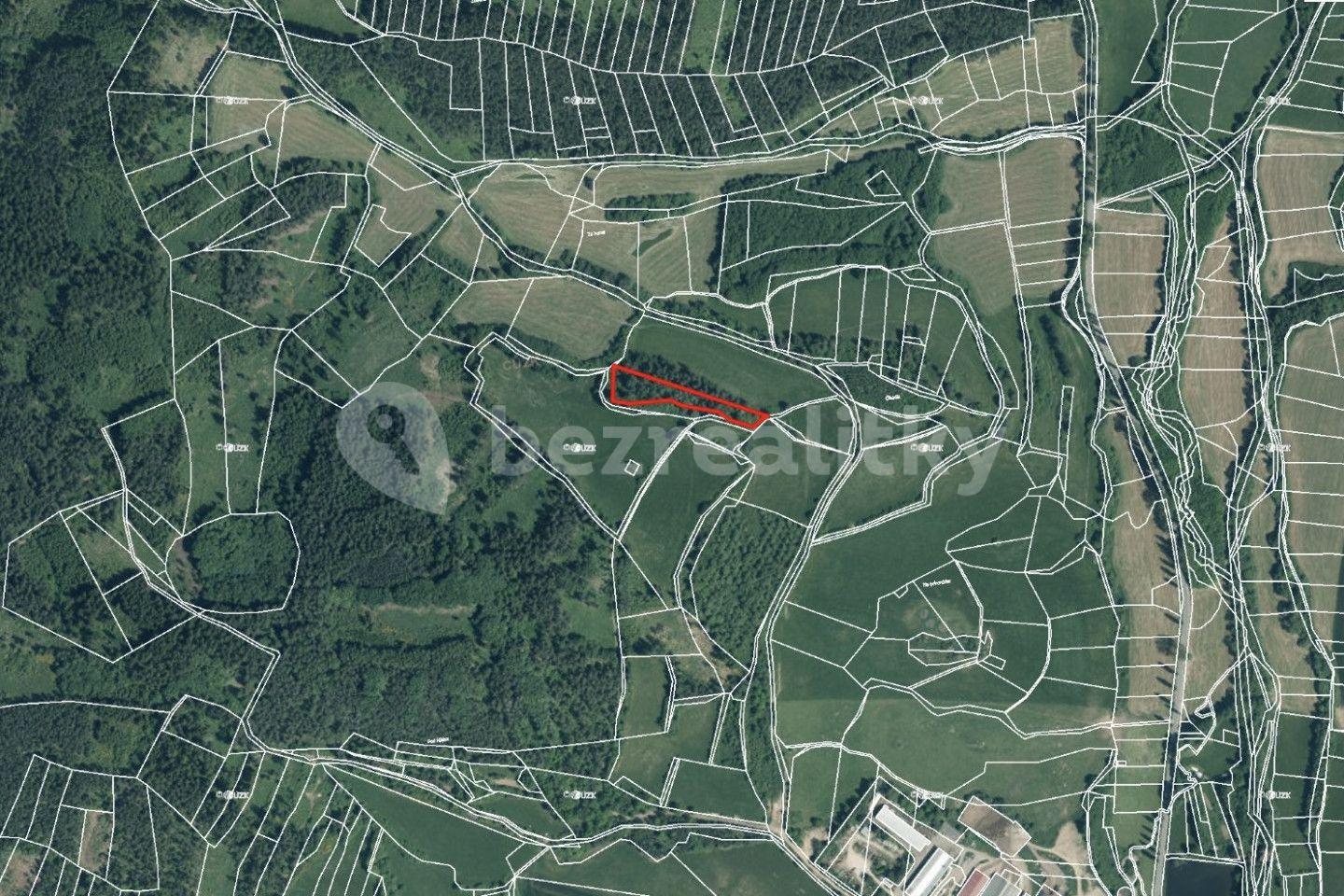 Prodej pozemku 5.632 m², Dražovice, Plzeňský kraj