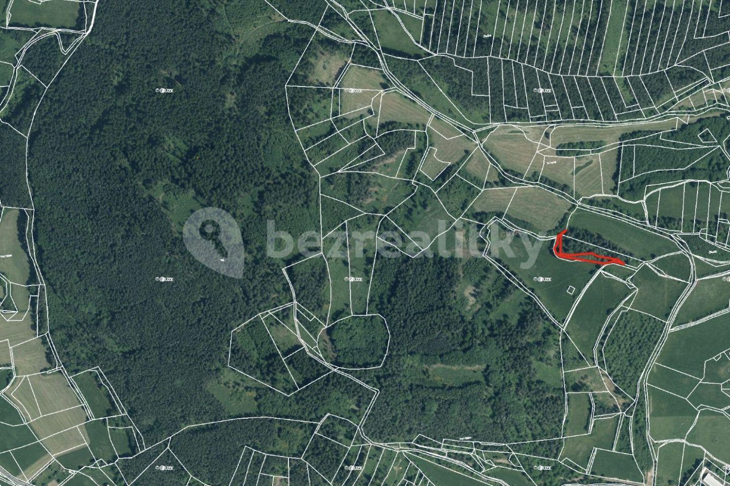 Prodej pozemku 5.632 m², Dražovice, Plzeňský kraj